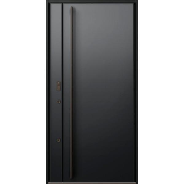 玄関ドアXE / シームレスモデル 親子 60A型 コントローラユニット式 W：1,100mm × ...