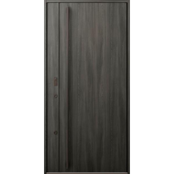 玄関ドアXE / スタンダードモデル 親子 20A型 ACアダプター式 W：1,100mm × H：...