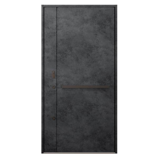 LIXIL 玄関ドアXE / シームレスモデル 親子 20B型 ACアダプター式 W：1,100mm...