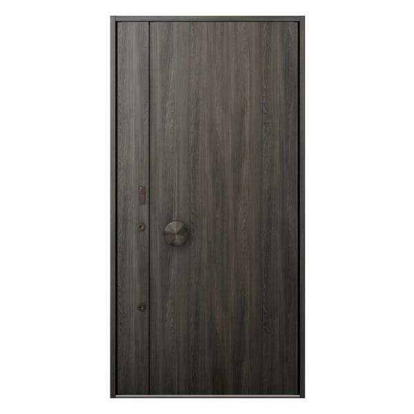 LIXIL 玄関ドアXE / シームレスモデル 親子 20G型 ACアダプター式 W：1,100mm...