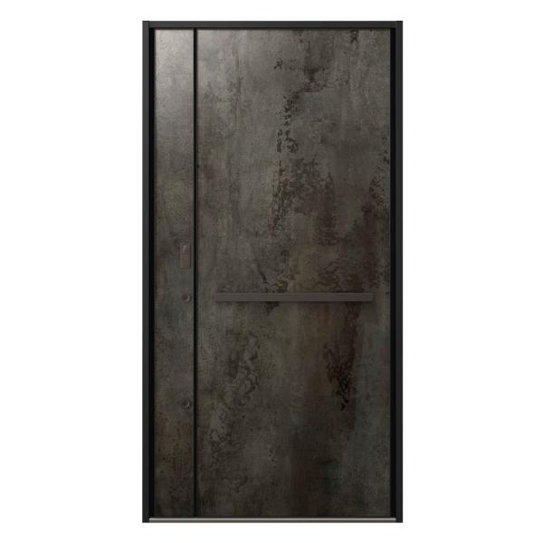 LIXIL 玄関ドアXE / シームレスモデル 親子 40B型 コントローラユニット式 W：1,10...