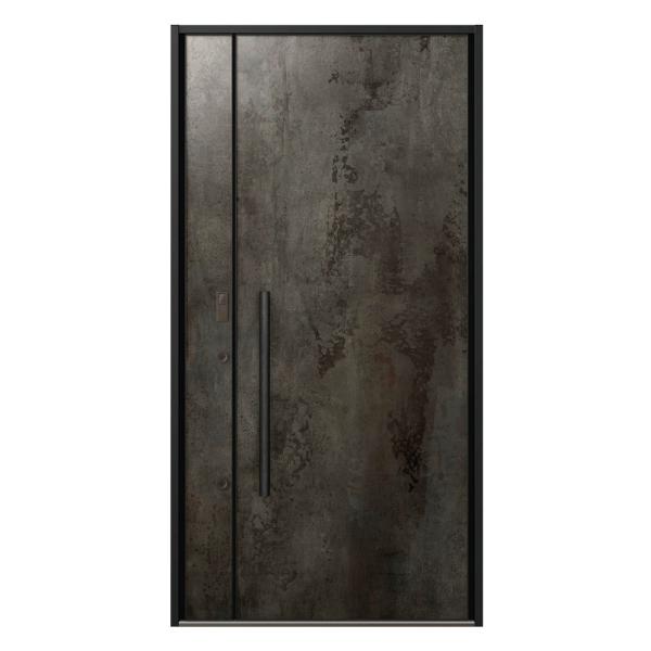 LIXIL 玄関ドアXE / シームレスモデル 親子 40F型 ACアダプター式 W：1,100mm...