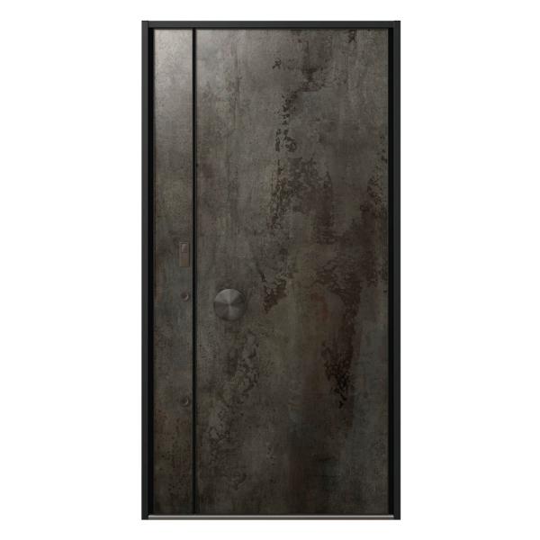 LIXIL 玄関ドアXE / シームレスモデル 親子 40G型 顔認証システム W：1,100mm ...