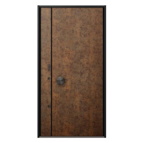 LIXIL 玄関ドアXE / シームレスモデル 親子 41G型 ACアダプター式 W：1,100mm...