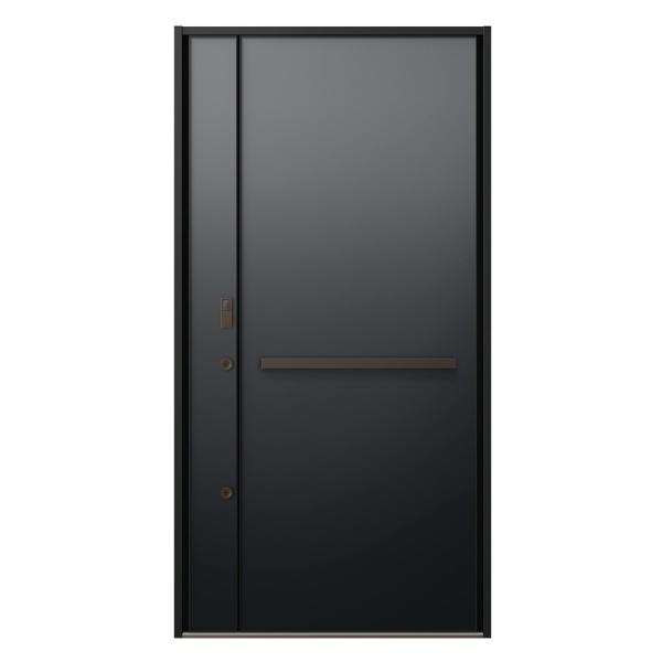 LIXIL 玄関ドアXE / シームレスモデル 親子 60B型 ACアダプター式 W：1,100mm...