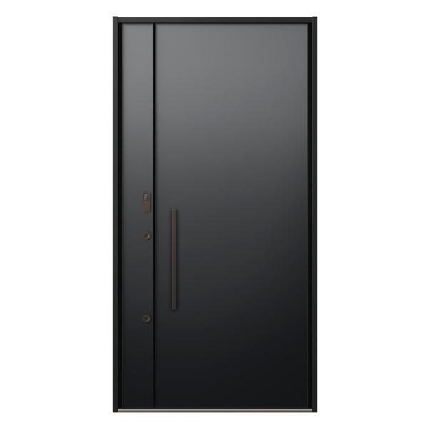 LIXIL 玄関ドアXE / シームレスモデル 親子 60C型 ACアダプター式 W：1,100mm...