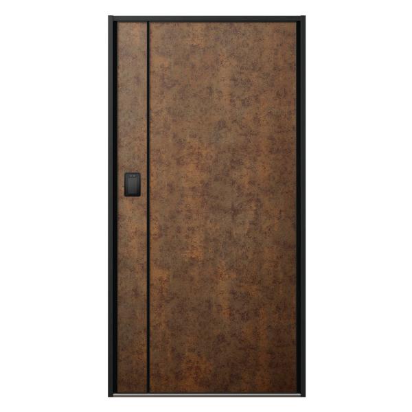 LIXIL 玄関ドアXE / シームレスモデルハイサイズ 親子 41H型 顔認証システム W：1,1...