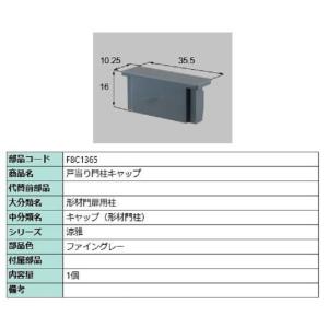 ガイドキャップ / 1セット入り 部品色：CBステン Q8C1504 交換用 部品