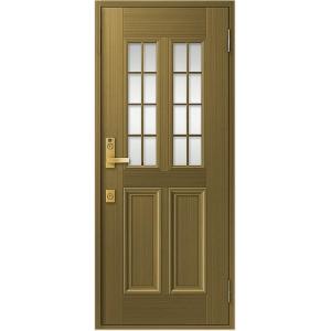 クリエラR 片開き / 12型 半外付型_ランマなし W：818mm × H：1,917mm LIX...