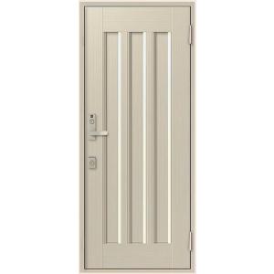 クリエラR 片開きドア 19型 半外付型 ランマなし 特注寸法 W：818mm × H：1,317〜...