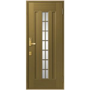 クリエラR 片開きドア 20型 半外付型 ランマなし 特注寸法 W：734〜818mm × H：1,...