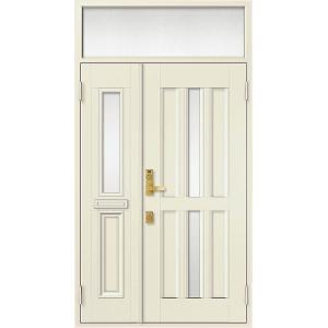 クリエラR 親子/ 15型 内付型_ランマ付き W：1,240mm × H：2,330mm LIXI...