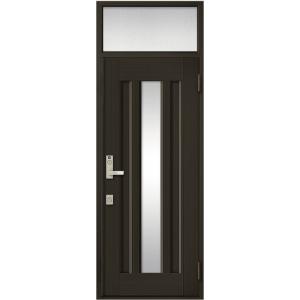 クリエラR 片開き / 16型 内付型_ランマ付き W：790mm × H：2,330mm LIXI...