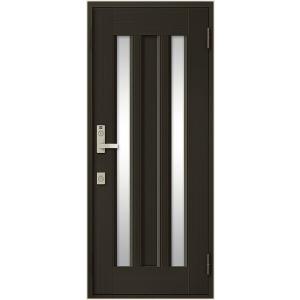 クリエラR 片開きドア 18型 内付型 ランマなし 鎌付箱錠仕様 W：790mm × H：1,906...