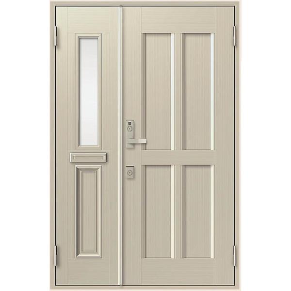 クリエラR 親子/ 11型 内付型_ランマなし W：1,240mm × H：1,906mm LIXI...