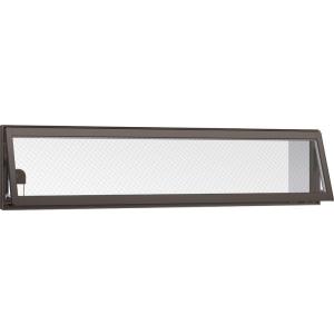 サーモスL 高所用横すべり出し窓 電動ユニット 一般複層ガラス