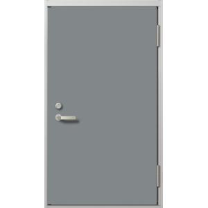外部物置ドア 11型 非防火 K3 / レバーハンドル仕様 W：640mm × H：1,000mm ...