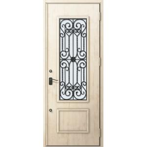 ジエスタ2 防火戸 K4仕様 C93型 / FamiLock基本プラン(電池式) 片開き W：924...