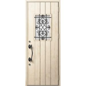 ジエスタ2 防火戸 K4仕様 D61型 / FamiLock基本プラン(電池式) 片開き W：924...