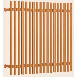 和風面格子 花伝 / 槇調 特注サイズ W：555〜926mm × H：1,621〜1,800mm ...