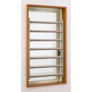 室内面格子(固定式) / 呼称：02307 出来寸法W：230mm × 出来寸法H：460mm LI...