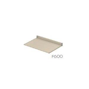 スリムアートフラットタイプF600 ユニットひさし 16506 W：1840mm × D：600mm...