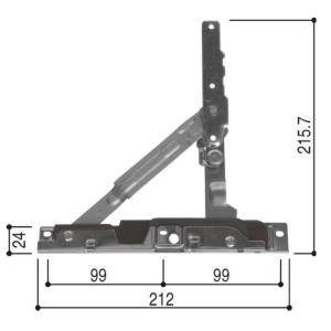 ホーチキ（HOCHIKI） DFV-TW60K-J-WI (DFG-TW60LK 後継品) 定温式