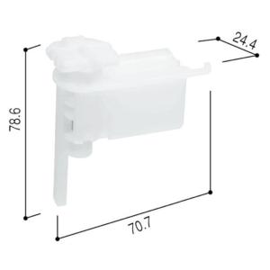 上戸車 / 1個入り HH-K-38300 交換...の商品画像