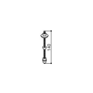 【YKK AP メンテナンス部品】 吊りボルト (HH3K-11041)｜clair