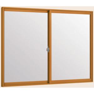 インプラス 引違い窓 2枚建 防犯乳白合わせ複層ガラス W：2,001〜2,500