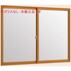 インプラス 引違い窓 2枚建 ガラスなし / 未組立品 PG仕様 W：550〜1,000mm × H：258〜600mm 内窓 二重窓 LIXIL リクシル TOSTEM トステム｜clair