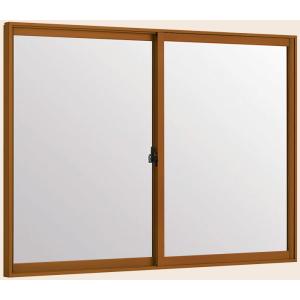 中桟付き網戸 引違い窓H 2枚建て用 16520[16220] Aw：861mm × Ah