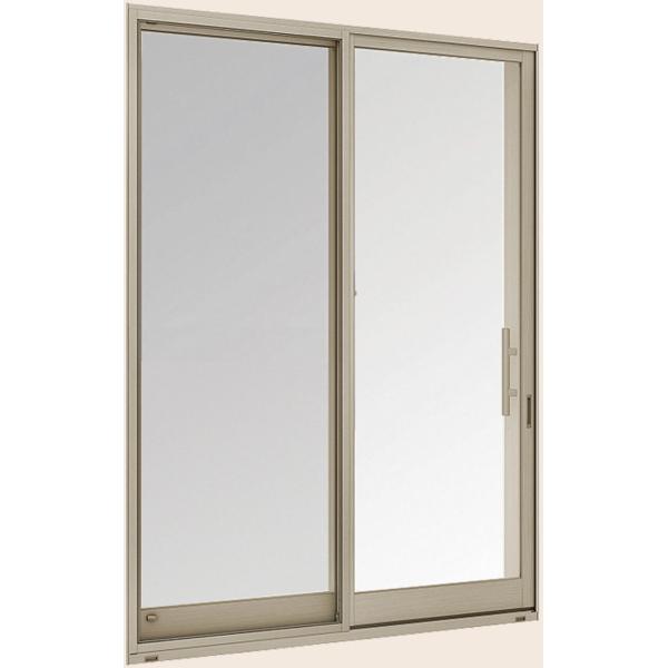 TS網戸 セレクトサッシPG / 引違い2枚建て 08005用 Aw：423mm × Ah：529m...