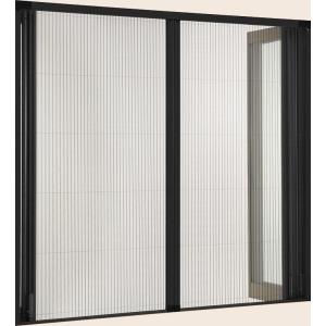 サーモスL オープンウィンフォールディング専用網戸 4枚建折戸用