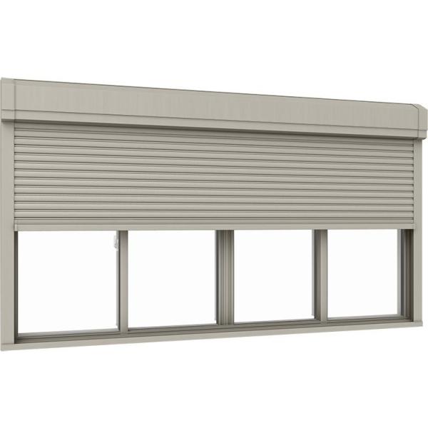 シャッター本体のみ サーモスL 標準タイプ / 手動 251114用 □-24811-GBMF LI...