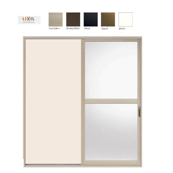 勝手口引戸II PGタイプ / 複層ガラス仕様 12-18 W：1,209mm × H：1,818m...