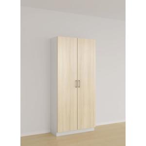 玄関収納 ラシッサDキナリモダン ロッカー型(L1) / 台輪納まり 0717L1S W：740mm...