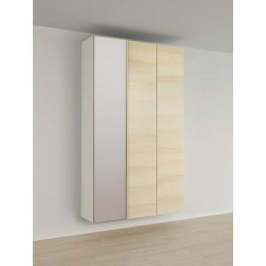 玄関収納 ラシッサD ラテオ ロッカー型(L1) フロート納まり ALGS 奥行400mm W：1,...