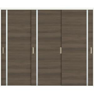 ラシッサd 306mm ラテオ 室内引戸 間仕切り 上吊引戸 432mm 引違い戸 3枚建て Almht Lgl 鍵なし H 2 2423 W 2 432mm H 2 306mm ノンケーシング ケーシング Lixil Tostem Lasd Almht Lgl 2423n Clair