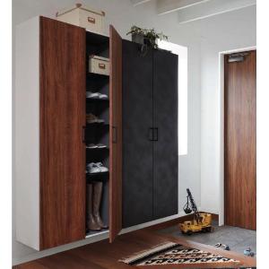 ①美品❗️リクシル　玄関収納　ロッカー型フロートタイプ　大容量 ポイント10倍】リクシル 玄関収納 ラシッサS ロッカー型(L) H23