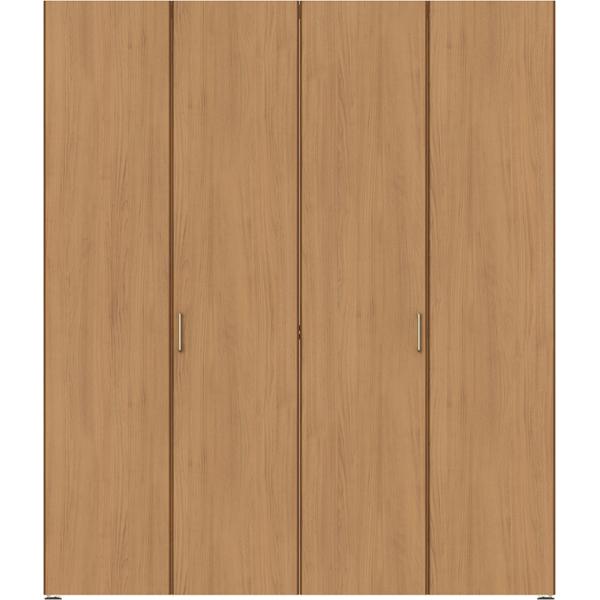 ラシッサS クローゼット 折戸アウトセットタイプ 4枚折戸 ASCO-LAA 1723 W：1,77...