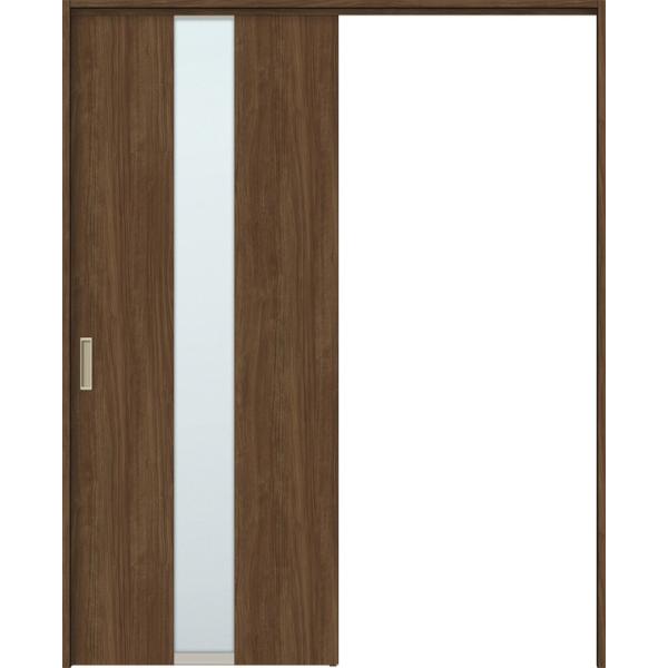 ラシッサS 間仕切り上吊引戸 片引戸標準タイプ ASMKH-LGM 錠なし 特注 W：1092-19...