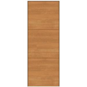 ラシッサS 標準ドア ドア本体のみ デザイン：LAD 0720用 鍵なし仕様 Dw：723mm × ...