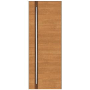 ラシッサS 標準ドア ドア本体のみ デザイン：LGF 06520用 鍵なし仕様 Dw：697mm ×...