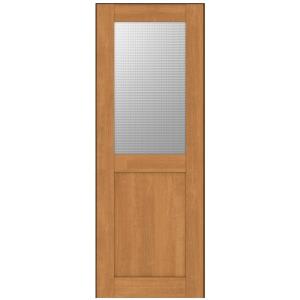 ラシッサS 標準ドア ドア本体のみ デザイン：LGH 0620用 鍵付き仕様 Dw：677mm × ...