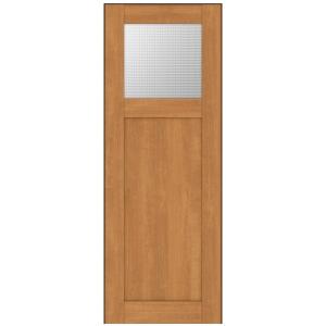 ラシッサS 標準ドア ドア本体のみ デザイン：LGJ 0720用 鍵付き仕様 Dw：723mm × ...