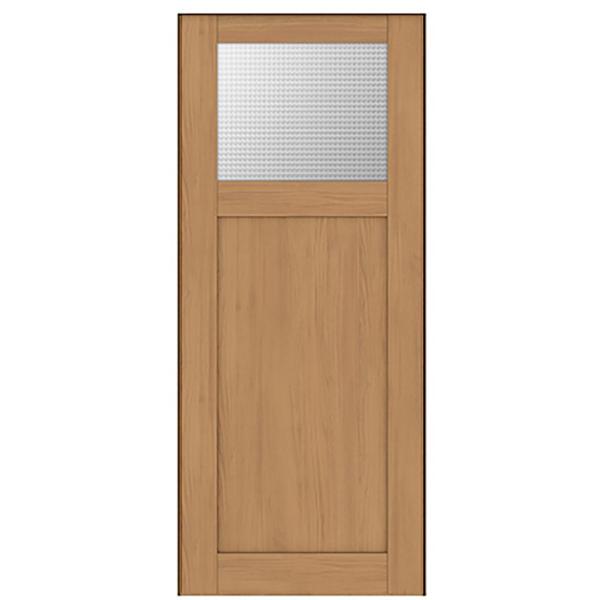 ラシッサS 標準ドア ドア本体のみ デザイン：LGJ 07720用 鍵なし仕様 Dw：721mm ×...