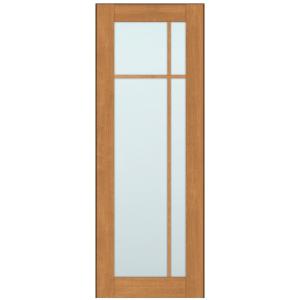 ラシッサS 標準ドア ドア本体のみ デザイン：LGK 05520用 鍵付き仕様 Dw：591mm ×...