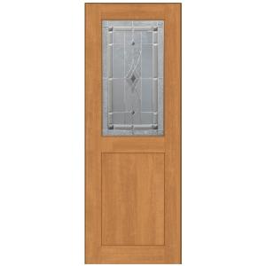 ラシッサS 標準ドア ドア本体のみ デザイン：LWB 0920用 鍵付き仕様 Dw：811mm × ...