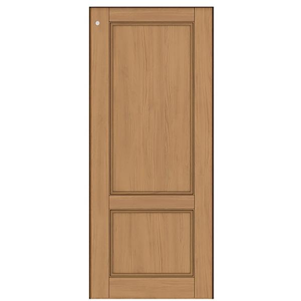 ラシッサS トイレドア ドア本体のみ デザイン：LAY 0820用 鍵付き仕様 Dw：767mm ×...